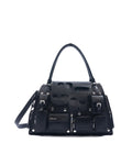 Crest Carryall Leather