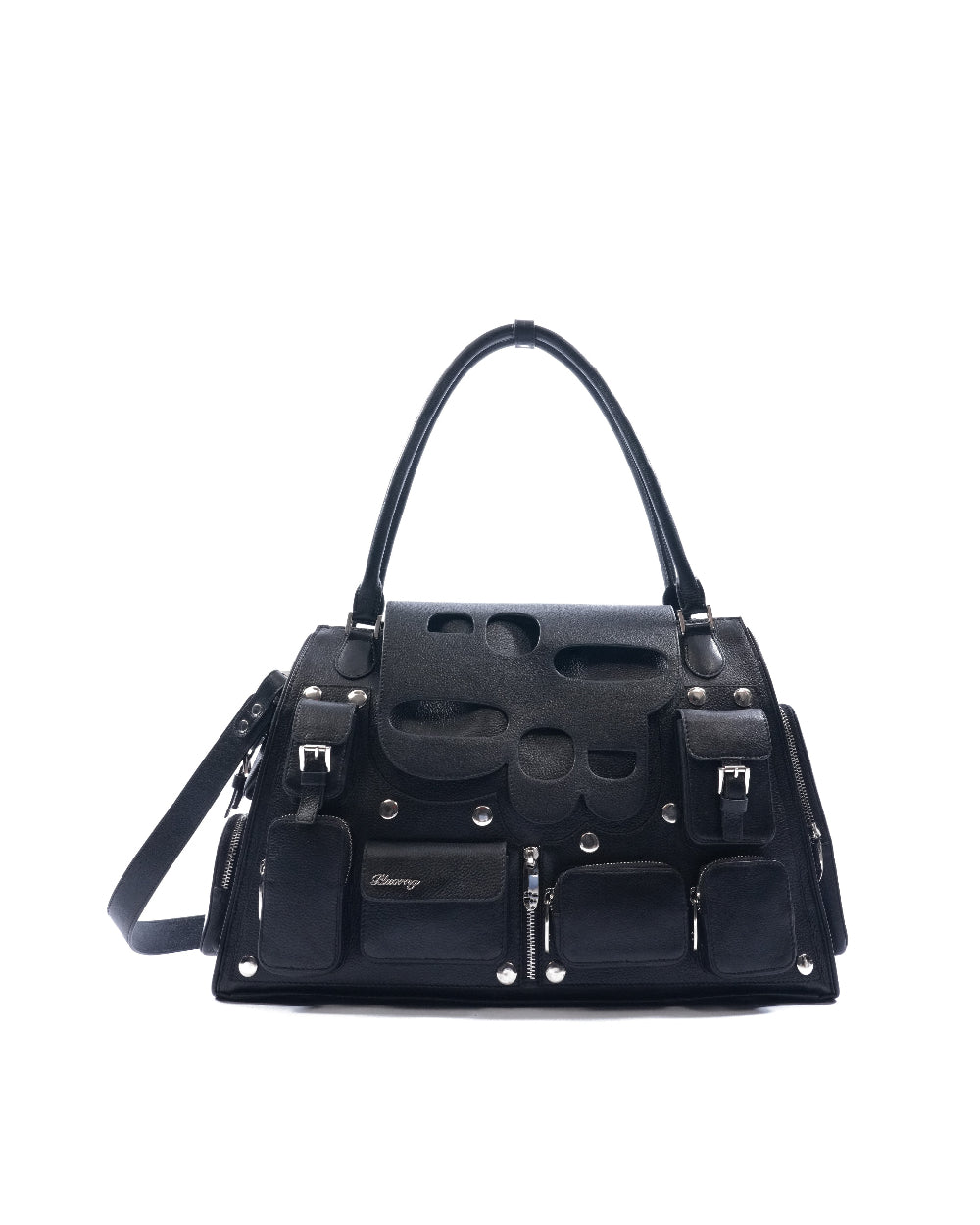 Crest Carryall Leather