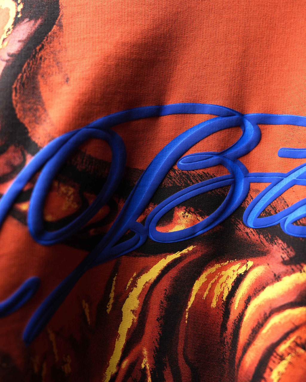 Orng Tiger Fury T-Shirt