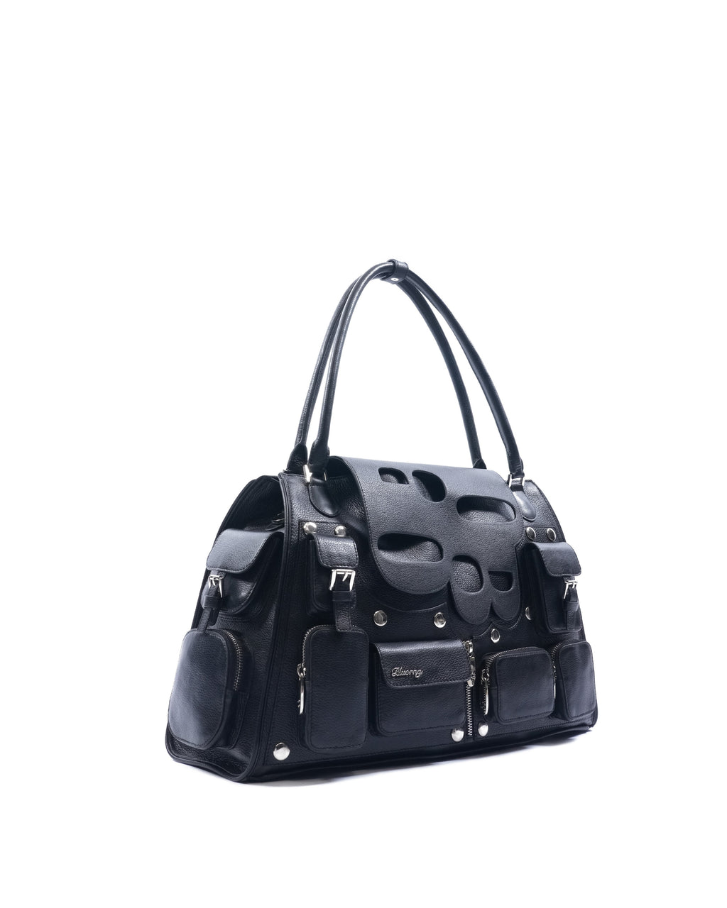 Crest Carryall Leather