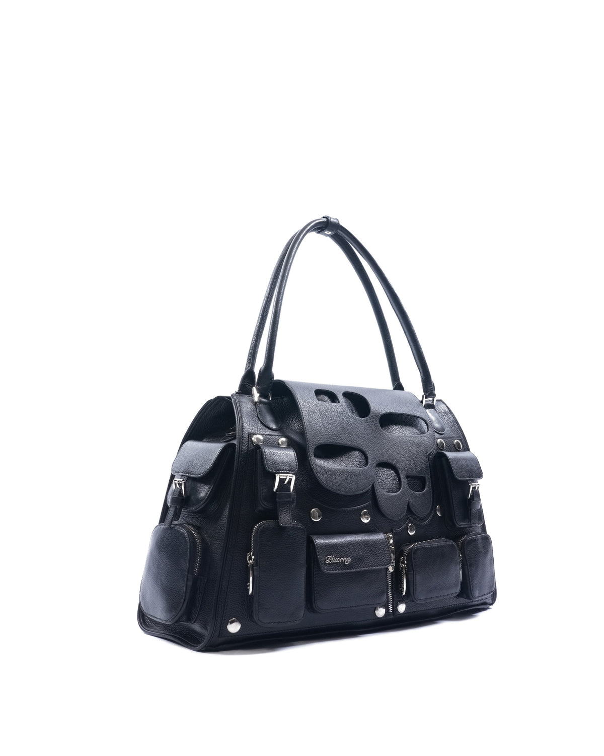 Crest Carryall Leather