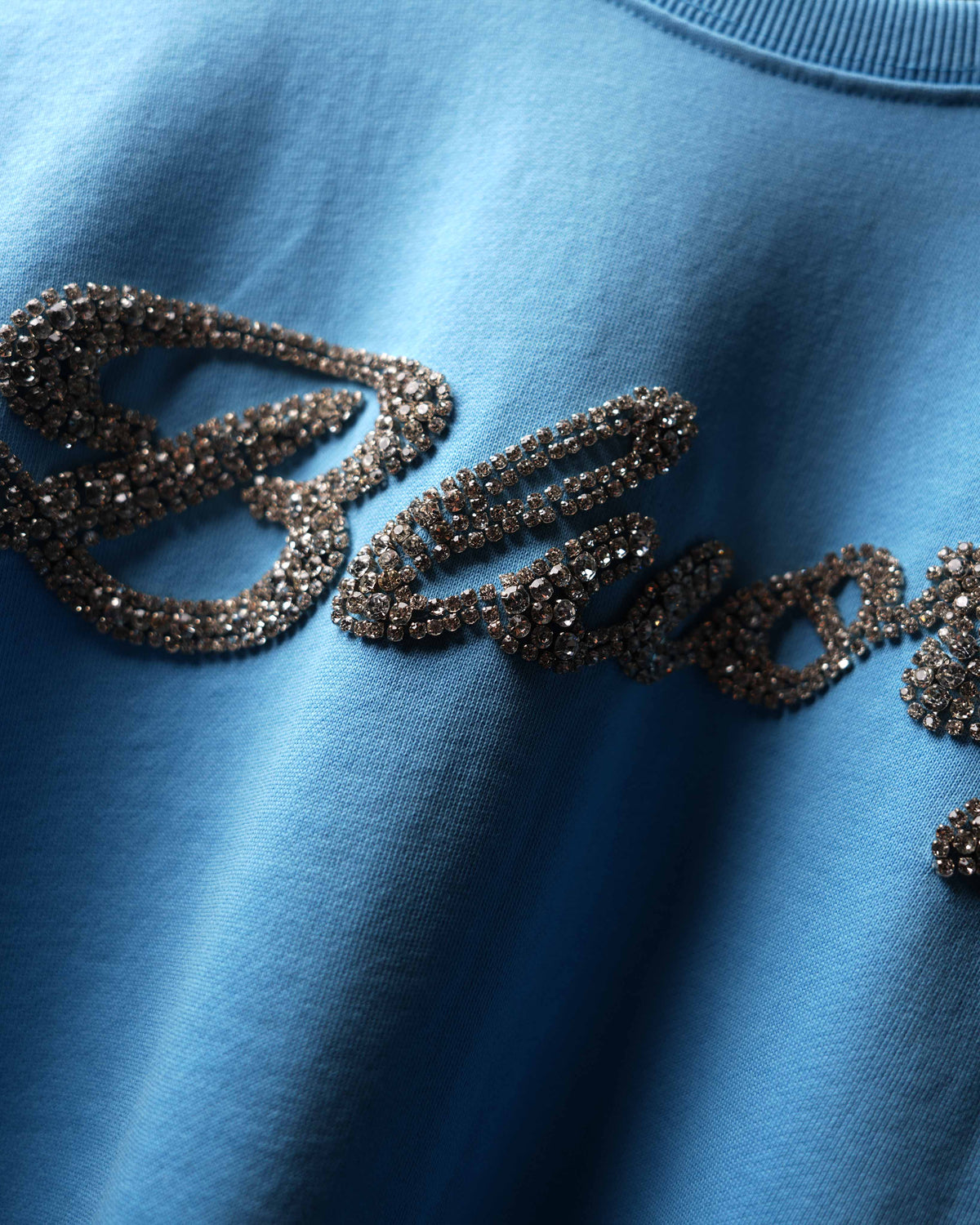 Blissfull Blu Iced T-Shirt