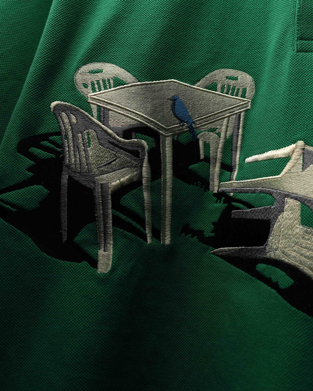 Courtyard Polo T-Shirt