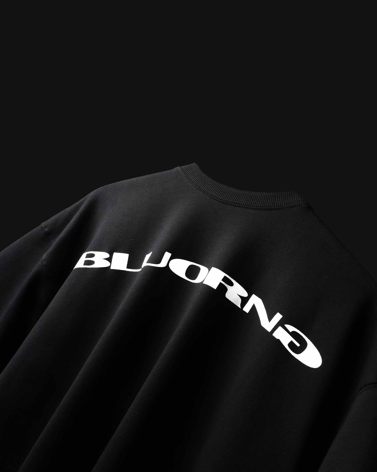 Basic Blackout T-Shirt